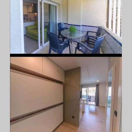 Apartamento 215. Primera Linea De Playa. Benalmadena Exterior photo