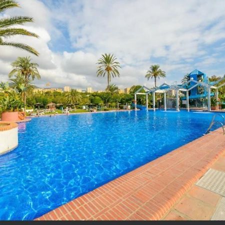 Apartamento 215. Primera Linea De Playa. Benalmadena Exterior photo