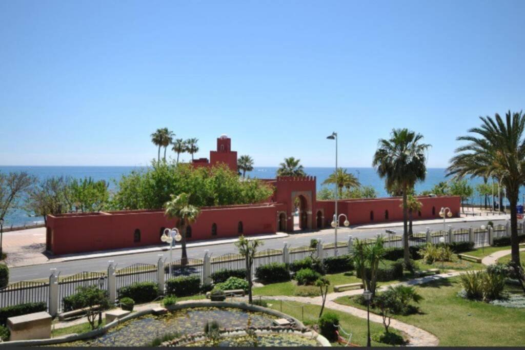 Apartamento 215. Primera Linea De Playa. Benalmadena Exterior photo